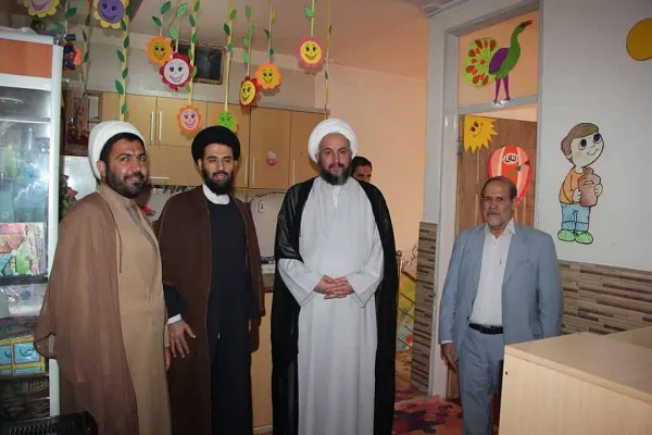 بازدید مدیرعامل اتحادیه قرآنی البرز از مؤسسات