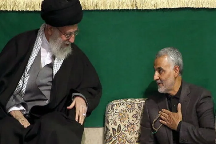 شهید سلیمانی سردار بلامنازع در جهان اسلام بود