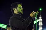 مراسم احیاء شب نیمه شعبان در مسجد مقدس جمکران‎