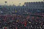 حضور مردم در تشییع رهبر شهید جلوه‌گاه پیوند امت و امامت است