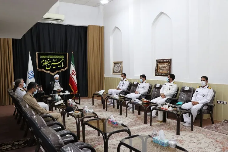 نقش موثر نیروی دریایی در دفاع از میهن