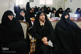 اختتامیه هفتمین نشست هم‌اندیشی بانوان مدیر قرآنی
