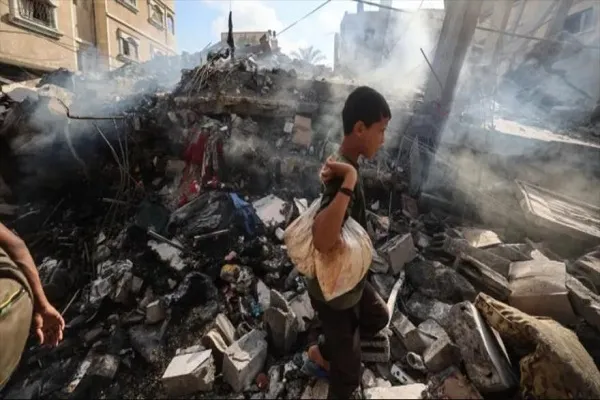 HAMAS: esfuerzos para detener la matanza israelí en Gaza han fracasado