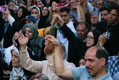 کاروان شادی غدیر در اصفهان