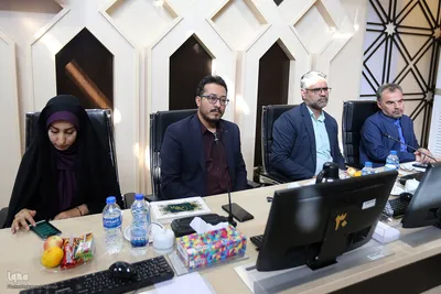 نشست بررسی نحوه مشارکت و هم‌افزایی در سند توسعه وقف قرآنی