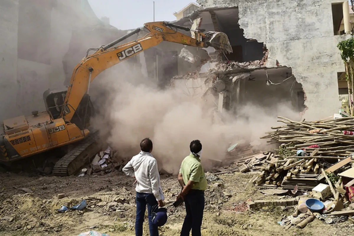 India: BJP’s ‘Bulldozer Justice’ Targets Muslims for Religious Expression