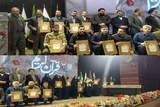 تبریک مدیرکل بنیاد شهید مازندران به برترین‌های مسابقات سراسری قرآن