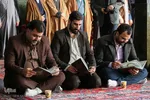 مراسم بزرگداشت آیت‌الله هاشمی شاهرودی - اراک/عکاس:طاها نظیری