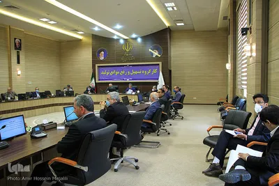 کارگروه تسهیل و رفع موانع تولید استان یزد