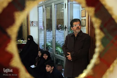 برنامه آبروی کوچه ها منزل شهید دیده‌بان ـ اردبیل
