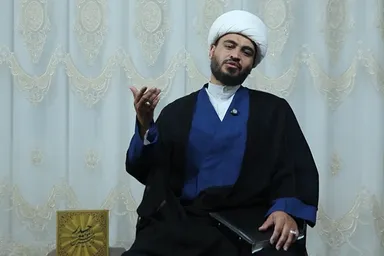 فیلم | بانیِ غدیر باش تا برکت به سفره‌ات آید