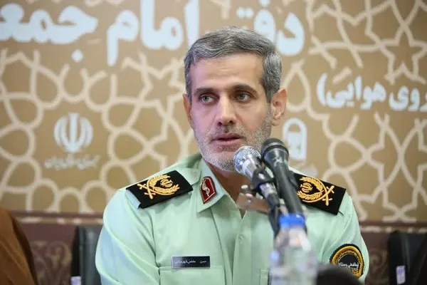 گردهمایی ائمه جمعه استان مازندران