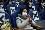 Teheran begeht den Tag der Pflegenden