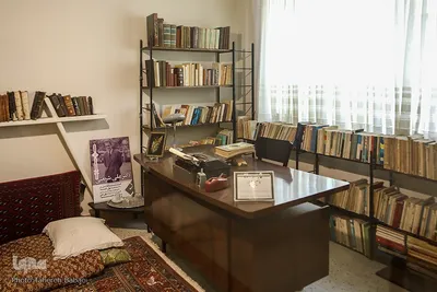 موزه دکتر علی شریعتی