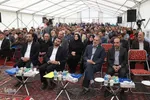 سفر وزیر صمت به همدان‎