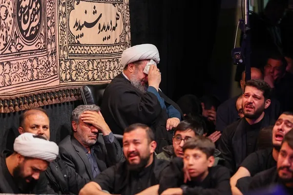 عزادای ایام فاطمیه
