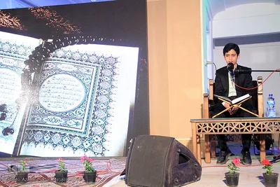 تجلیل از دانش آموزان برتر مسابقات کشوری قرآن و عترت استان یزد