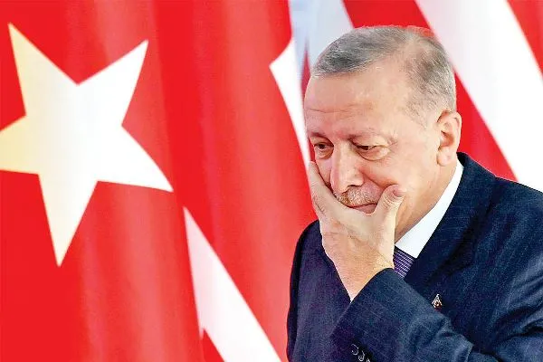 Erdogan Reacts to Publication of Insulting Book to Prophet for Syrian Kids