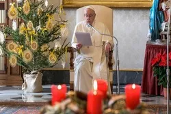 Papst Franziskus: Solidaritäts-Brief an den Libanon