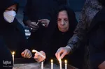 آیین «شمع پایلاما» در تبریز‎‎