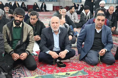 همایش ایثارگران ملایر