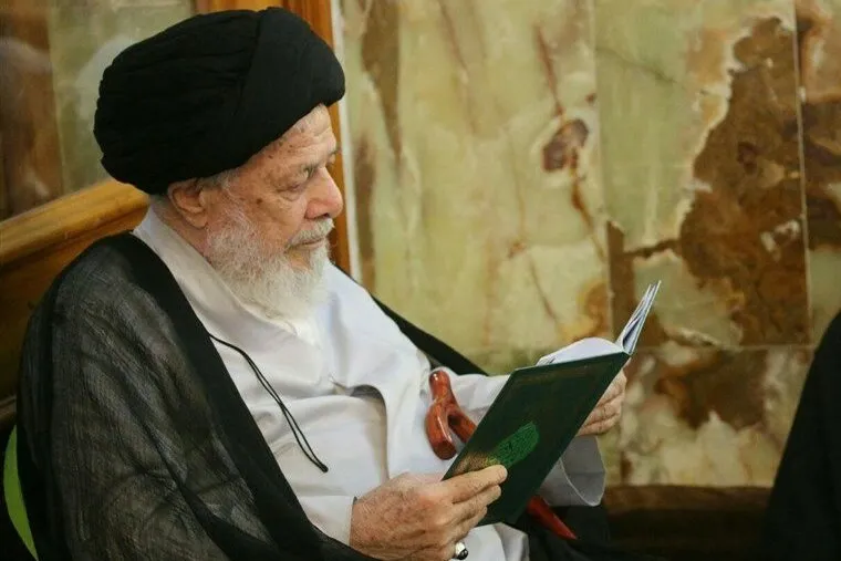 مراسم ختم آیت‌الله اشکوری در قم برگزار می‌شود