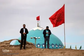آیین افتتاحیه اردوهای راهیان نور دانش‌آموزی سراسر کشور در یادمان شلمچه