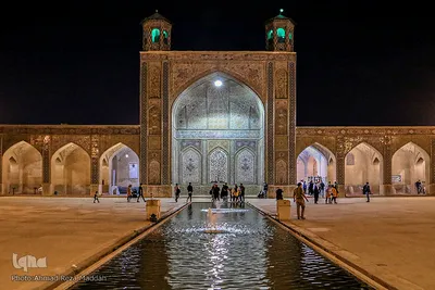 مسجد وکیل شیراز
