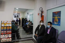 حضور گروه همخوانی محمد رسول الله(ص) در سازمان انتقال خون