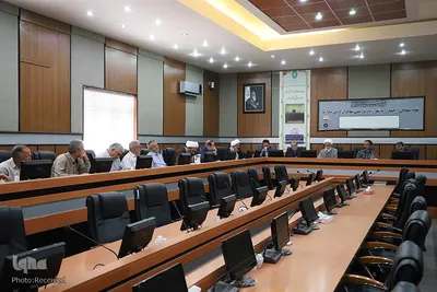 نشست مدیران قرآنی
