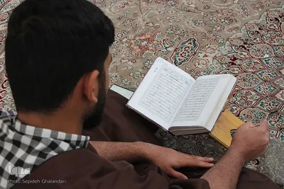 رمضان؛ موسم انس با قرآن در مدرسه شوکتیه
