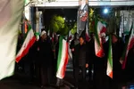تجلّی همبستگی دانشگاهیان دانشگاه تبریز