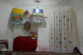زندگی در دل صخره (روستای کندوان)