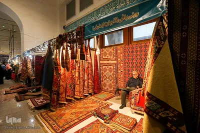 روز هفتم سی‌ودومین نمایشگاه بین‌المللی قرآن