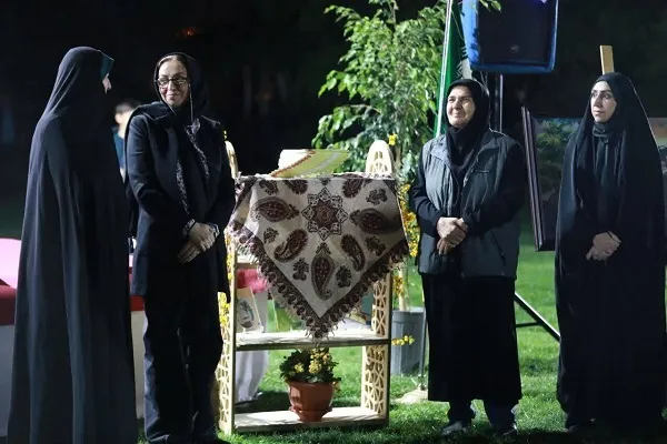 بیانیه بانوان هنرمند متعهد در حمایت از مادران غزه