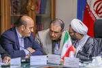 جلسه رؤسای دانشگاه‌های استان مرکزی با اعضای کمیسیون آموزش مجلس شورای اسلامی
