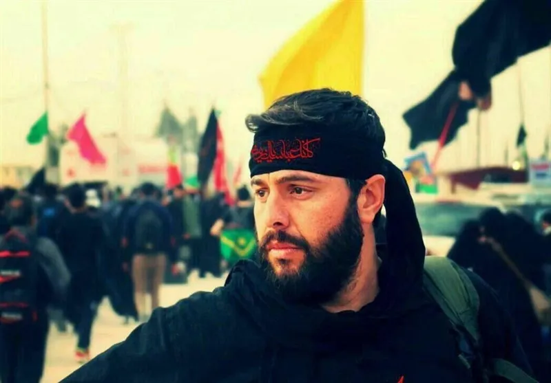 «عشق مردانه» شهید مدافع حرم