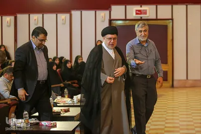 همایش شبکه نظارت شورای نگهبان در شیراز