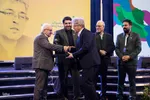 آیین اختتامیه نخستین جشنواره چند رسانه ای جاده سبز