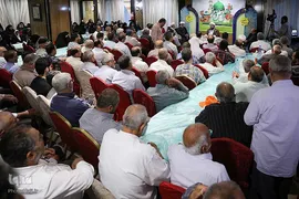محفل انس و معرفت مدینه رفیعی