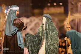 گروه تعزیه عراقی سماوه
