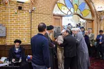 بزرگداشت چهل و چهارمین سالگرد شهادت اولین شهید محراب در تبریز‎