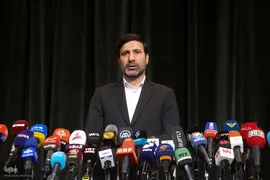 نشست خبری سخنگوی شورای نگهبان