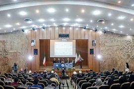 مراسم بزرگداشت مقام معلم