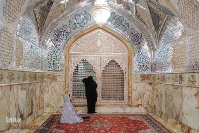 چهل‌و نهمین کرسی تلاوت شب‌های قرآنی رضوی‎‎