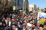 راهپیمایی حمایت از مردم مظلوم غزه و محکومیت رژیم کودک‌کش صهیونیستی‎