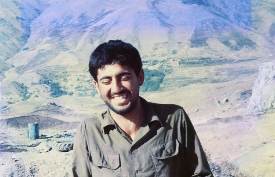 خبرنگاری که تبدیل به قهرمان جنگ شد
