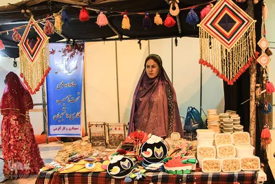 جشنواره ملی اقوام ایرانی_اراک