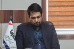 شهرجردی، سرپرست جهاددانشگاهی استان مرکزی/عکاس:زهرا بهرامی