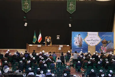 دومین نشست عمومی روحانیون و طلاب استان فارس‎‎